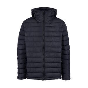 Trespass Mens Gerald DLX Eco Friendly Padded Jacket / Black